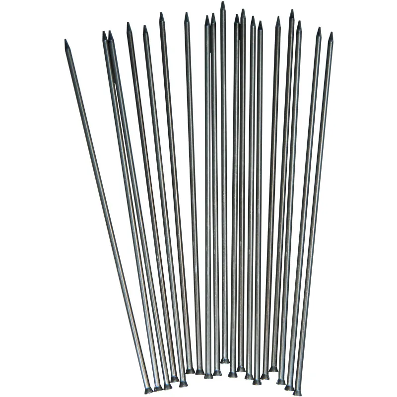 Aiguille 3 Mm Ronde - Paquet De 19 SAM Outillage - RA4431107SET 1 Aiguille 3 Mm Ronde - Paquet De 19 SAM Outillage - RA4431107SET