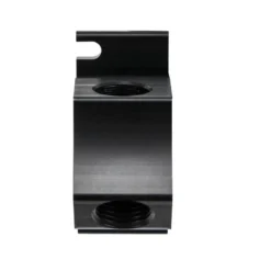 Applique Murale Alu Femelle 1/2"x1/2"g CLAS KR 7069