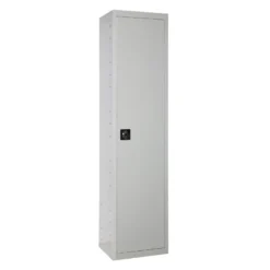 Armoire Métal 1 Porte + 4 étagères - 1800x400x400 - SIMONLOCKER DIY CABINET 1/4 400 - SIMONRACK 90533D1441