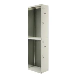Armoire Métal 2 Portes - 1800x300x500 - SIMONLOCKER DIY TANDEM 1/2 300 ADDITIONAL - SIMONRACK 90233D1231