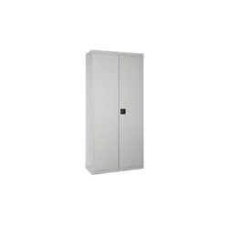 Armoire Métal 2 Portes + 4 étagères - 1800x800x400 - SIMONLOCKER DIY MULTIUSO 2/4 800 - SIMONRACK 90533D1480
