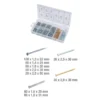 Assortiment De Clous 550 Pièces KS TOOLS 970.0370
