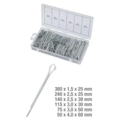 Assortiment De Goupilles 1000 Pièces KS TOOLS 970.0330
