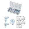 Assortiment De Graisseurs Métriques Et Pouces 70 Pièces KS TOOLS 970.0360