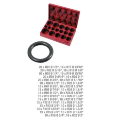 Assortiment De Joints Toriques En Pouces X 407 KS TOOLS 970.0350