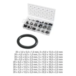 Assortiment De Joints Toriques X 225 KS TOOLS 970.0180