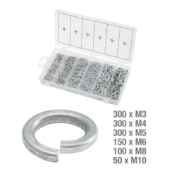 Assortiment De Rondelles 1200 Pièces KS TOOLS 970.0220