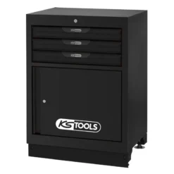 Bloc 3 Tiroirs + Porte 26'' Ks Tools 810.8003