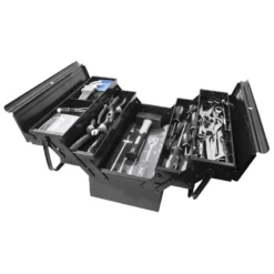 Boite A Outils Metal 101 Pieces CLAS EG 0065