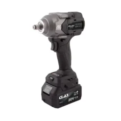 Boulonneuse 1/2" 1080nm 20v Brushless + 2 Batteries 4ah + Chargeur CLAS PW 1080