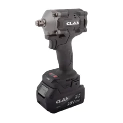 Boulonneuse 1/2" 620nm 20v Brushless + 2 Batteries 4ah + Chargeur CLAS PW 0620