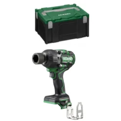 Boulonneuse 36V 770 Nm Carré 1/2" - Sans Batterie Ni Chargeur HIKOKI - WR36DEW2Z