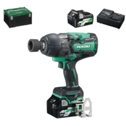 Boulonneuse à Choc 36 V Multi Volt 1400Nm HIKOKI - WR36DGWRZ