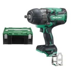 Boulonneuse à Chocs 36V Multivolt (machine Seule) HIKOKI - WR36DBW2Z