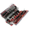 Caisse A Outils Bi-Matiere 5 Cases - Composition 50 Outils SAM Outillage - CP-50BO