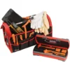 Caisse Textile 30 Litres - 11 Outils - Isoles 1000 Volts SAM Outillage - CP-11