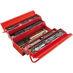 Caisses A Outils De Maintenance Cp-113Box - Palette De 12 SAM Outillage - CP-113BOXJ12