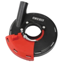 Carter De Surfaçage Ø180 Avec Aspiration - SIDAMO 20498209