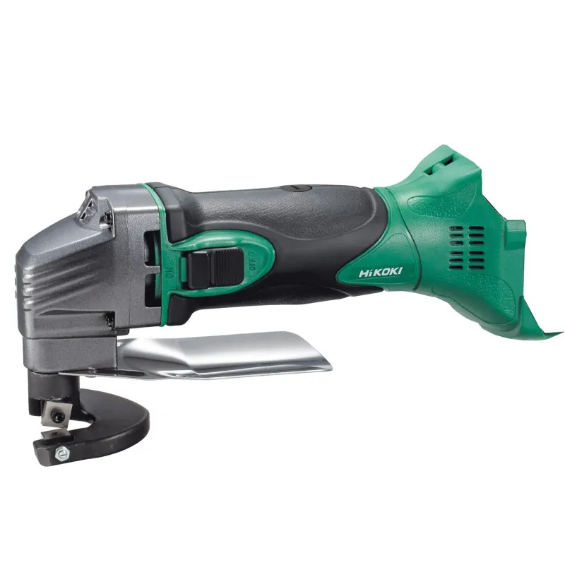 Cisaille 1.6mm, Puissance : 14.4V & 18V Li-ion Sans Batterie Ni Chargeur HIKOKI - CE18DSLW4Z 1 Cisaille 1.6mm, Puissance : 14.4V & 18V Li-ion Sans Batterie Ni Chargeur HIKOKI - CE18DSLW4Z