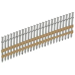 Clous Duplex 21° 3,3mm Lisse (2000 Pcs) Hikoki