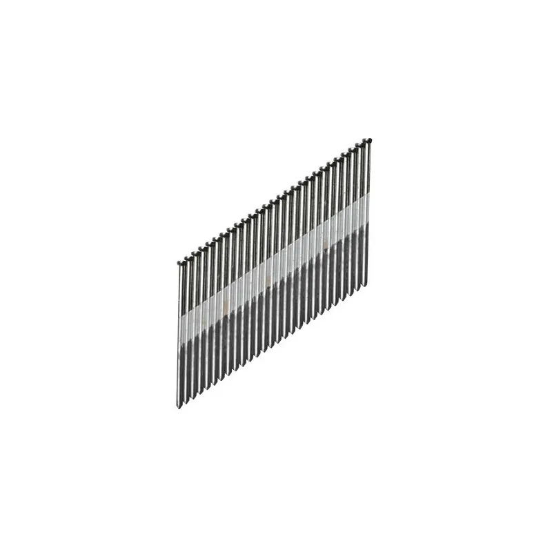 Clous Tête En “D” 34° 2500 à 3000 Pièces Bande Papier Pour NR1890DBCL HIKOKI 1 Clous Tête En “D” 34° 2500 à 3000 Pièces Bande Papier Pour NR1890DBCL HIKOKI