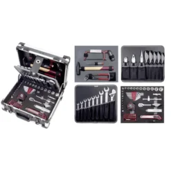 Coffret D'outils B143, 102 Pièces KRAFTWERK Basic 202.143.000
