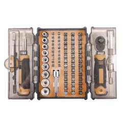 Coffret Cliquet De Precision+tournevis (78pcs) CLAS OS 1040BL