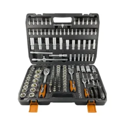 Coffret D'outils 1/4"-3/8"-1/2" (172pcs) CLAS OS 3280BL