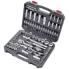 Coffret De Douilles Basic Line 1/4" + 1/2" 105 Pièces KRAFTWERK 204.103.601