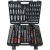 Coffret De Douilles 1/4'' + 3/8'' + 1/2'', 195 Pièces KS TOOLS 917.0795