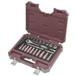 Coffret De Douilles 3/8" 28pcs KRAFTWERK - 204.202.112