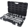 Coffret De Douilles 6 Pans 3/4’’ CHROMEplus KS TOOLS 911.0721