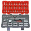 Coffret De Douilles Et Accessoires ULTIMATE 3/8", 66 Pièces KS TOOLS 922.0666