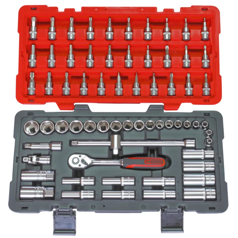 Coffret De Douilles Et Accessoires ULTIMATE 3/8", 66 Pièces KS TOOLS 922.0666 1 Coffret De Douilles Et Accessoires ULTIMATE 3/8", 66 Pièces KS TOOLS 922.0666