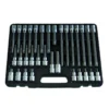 Coffret Douilles Embouts Ribe 1/2" (32 Pcs) CLAS OM 2336