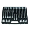 Coffret Douilles Embouts Torx 1/2" (32 Pcs) CLAS OM 2333