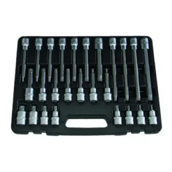 Coffret Douilles Embouts Xzn 1/2" (26 Pcs) CLAS OM 2334