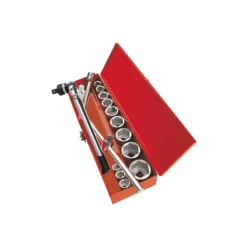 Coffret Douilles Et Accessoires 3/4'' - Cliquet Telescopique SAM Outillage - 78-CHC16