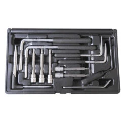 Coffret Maintenance Airbags Multimarques 12 Pieces CLAS OM 0200