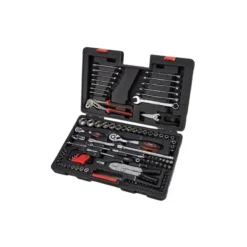Coffret Multi-Outils 1/4'' 1/2'' + Cles + Pinces - 100 Pce SAM Outillage - RAST91000