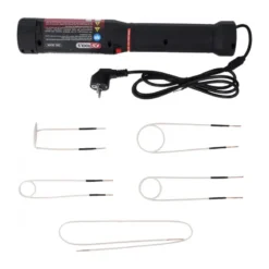 Coffret Pistolet à Chaleur Par Induction 1100 W, 6 Pièces KS TOOLS - 500.8605
