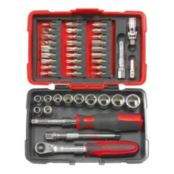 Coffret Ultimate 44 Pièces 1/4'' Ks Tools 922.0644