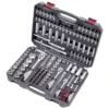 Coffret Universel De Douilles Et Accessoires 1/2", 1/4", 3/8", 200 Pièces KRAFTWERK 204.104.800