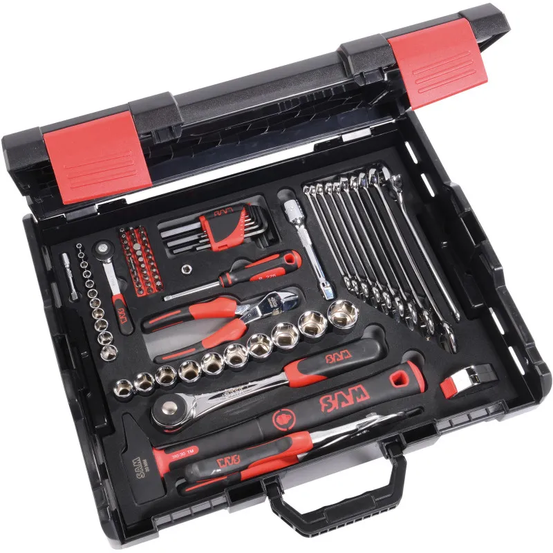 Composition 39 Outils Maintenance SAM Outillage - CP-39BOX 1 Composition 39 Outils Maintenance SAM Outillage - CP-39BOX