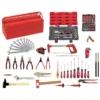 Composition D'outils Pour La Mécanique Générale 131 Pcs KS TOOLS 911.0131