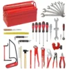 Composition D’outils 47 Pièces Sanitaire - Chauffage KS TOOLS 116.0147