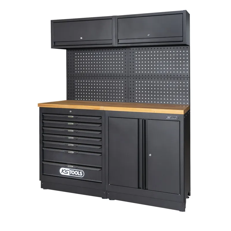 Composition De Rangement SRM 1,72 M - KS TOOLS 810.8049 1 Composition De Rangement SRM 1,72 M - KS TOOLS 810.8049