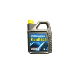 Huile FLUIDTECH Bidon De 5 Litres Pour Compresseur à Vis ABAC 6215715900