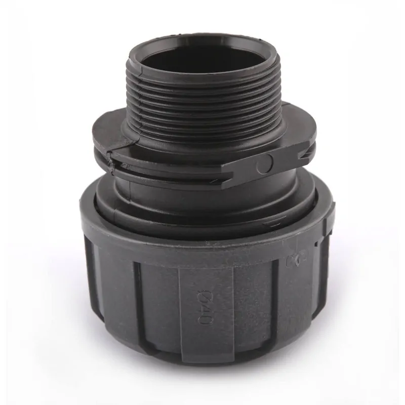 Connecteur Tube Composite ø40x1"1/2g CLAS KR 7090 1 Connecteur Tube Composite ø40x1"1/2g CLAS KR 7090