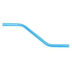 Devoiement Pour Descente Alu ø20mm L.500mm CLAS